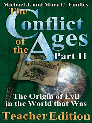 cover image of The Conflict of the Ages Teacher Edition Part II
